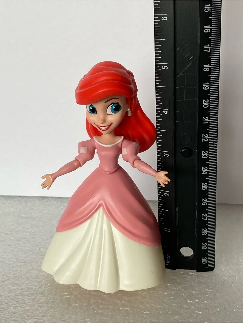 Disney Princess Ariel Poseable Figure 5
